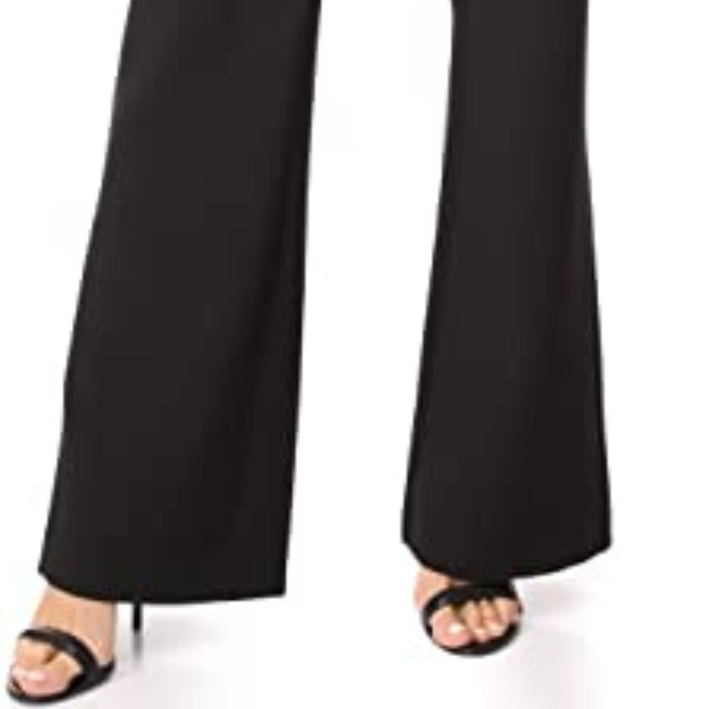 LIKELY Driggs Strapless Party Jumpsuit in Black Size 10 NWT Brand New - Picture 6 of 7